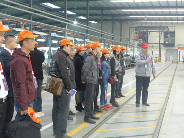 鑫源汽車第四期“新鑫訓(xùn)練營”三月綻放