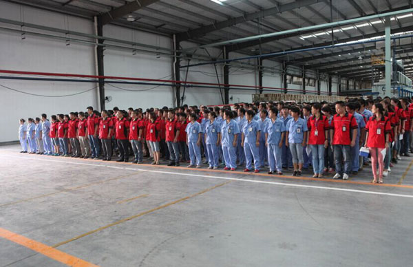 凝聚心力量，發(fā)展新方向，傳承鑫文化——農(nóng)機公司舉辦2015年夏季文體活動