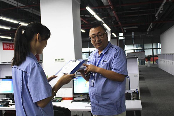 鑫源汽車“企業(yè)文化知識競賽”火熱演繹